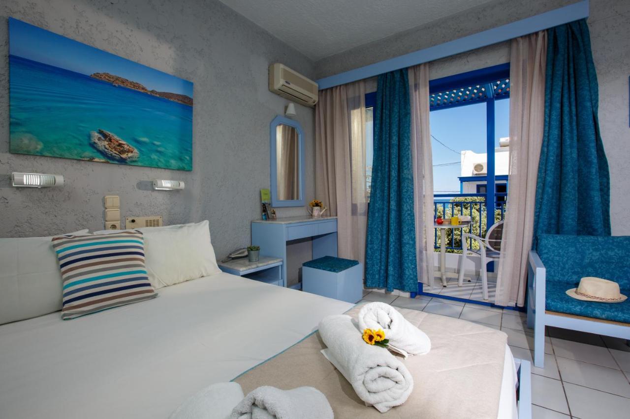 Latania Apartments Hersónissos Extérieur photo