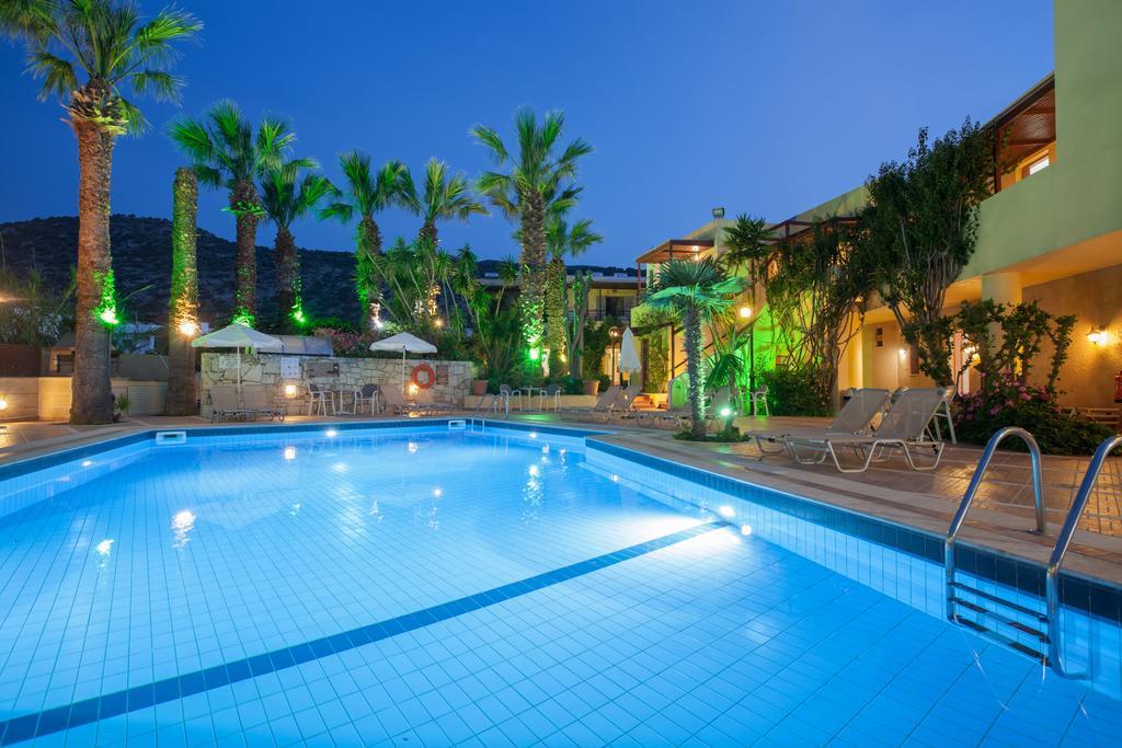 Latania Apartments Hersónissos Extérieur photo