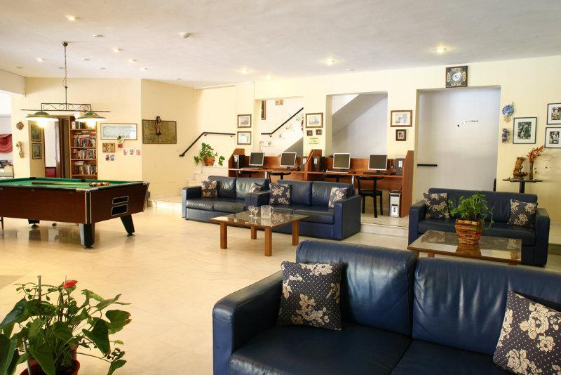 Latania Apartments Hersónissos Extérieur photo