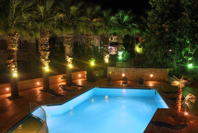 Latania Apartments Hersónissos Extérieur photo