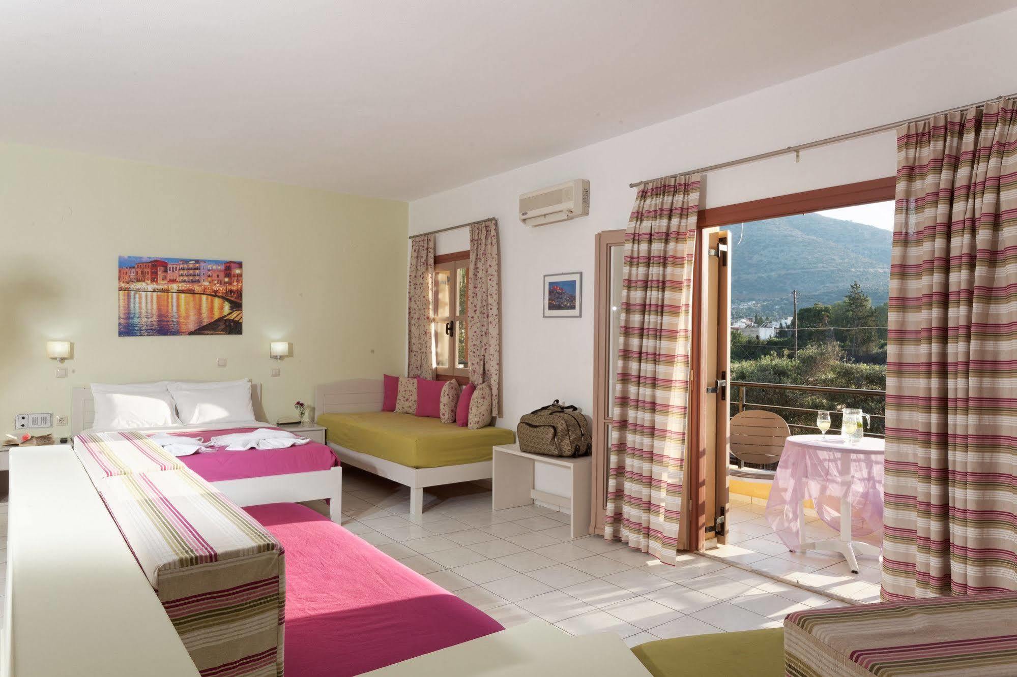 Latania Apartments Hersónissos Extérieur photo